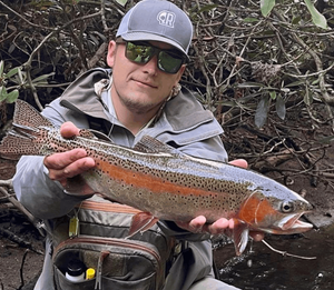 Georgia Fly Fishing Report